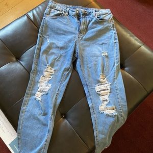 Wild Fable MomJeans from Target size 12